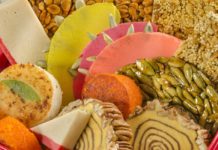 Pura alegría en la Feria del amaranto y olivo 2019 en Xochimilco FERIA DEL AMARANTO Y OLIVO 2019