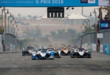 Formula E 2019 en CDMX