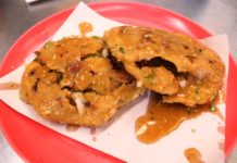 Gorditas ahogadas El Güero: las más famosas de Arabronx gorditas ahogadas El Güero