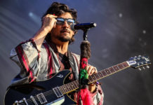 Twitter de León Larregui