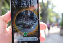 Mira a Luismi y a Zuckerberg en Los Pinos gracias a esta app Los Pinos con realidad aumentada