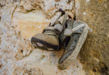 niños desaparecidos