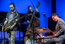 noches de jazz en el Tamayo