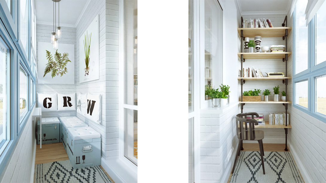 ¿cómo decorar un depa pequeño en la CDMX?