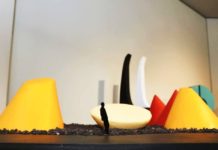 ruta de la amistad en el museo revolución