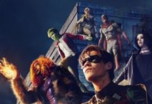 Titans: la serie de héroes marginados que no te puedes perder serie titans