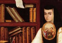 sor juana en el museo de las intervenciones