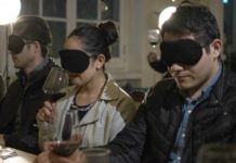 THE BLIND DINNER EXPERIENCE