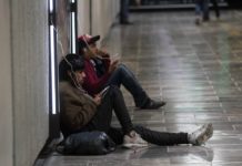 uso del Internet gratis del Metro