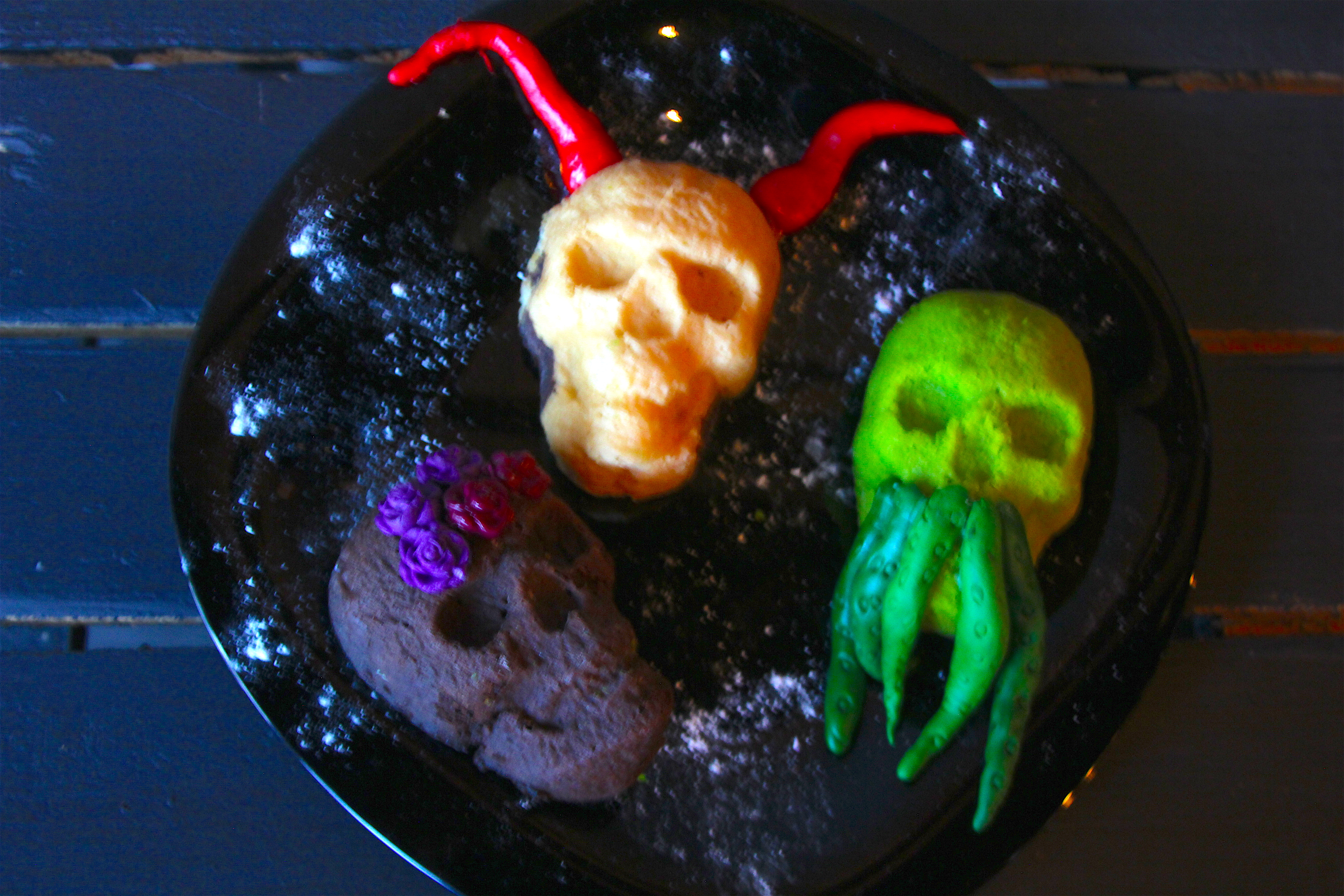 Lovecraft Café en CDMX