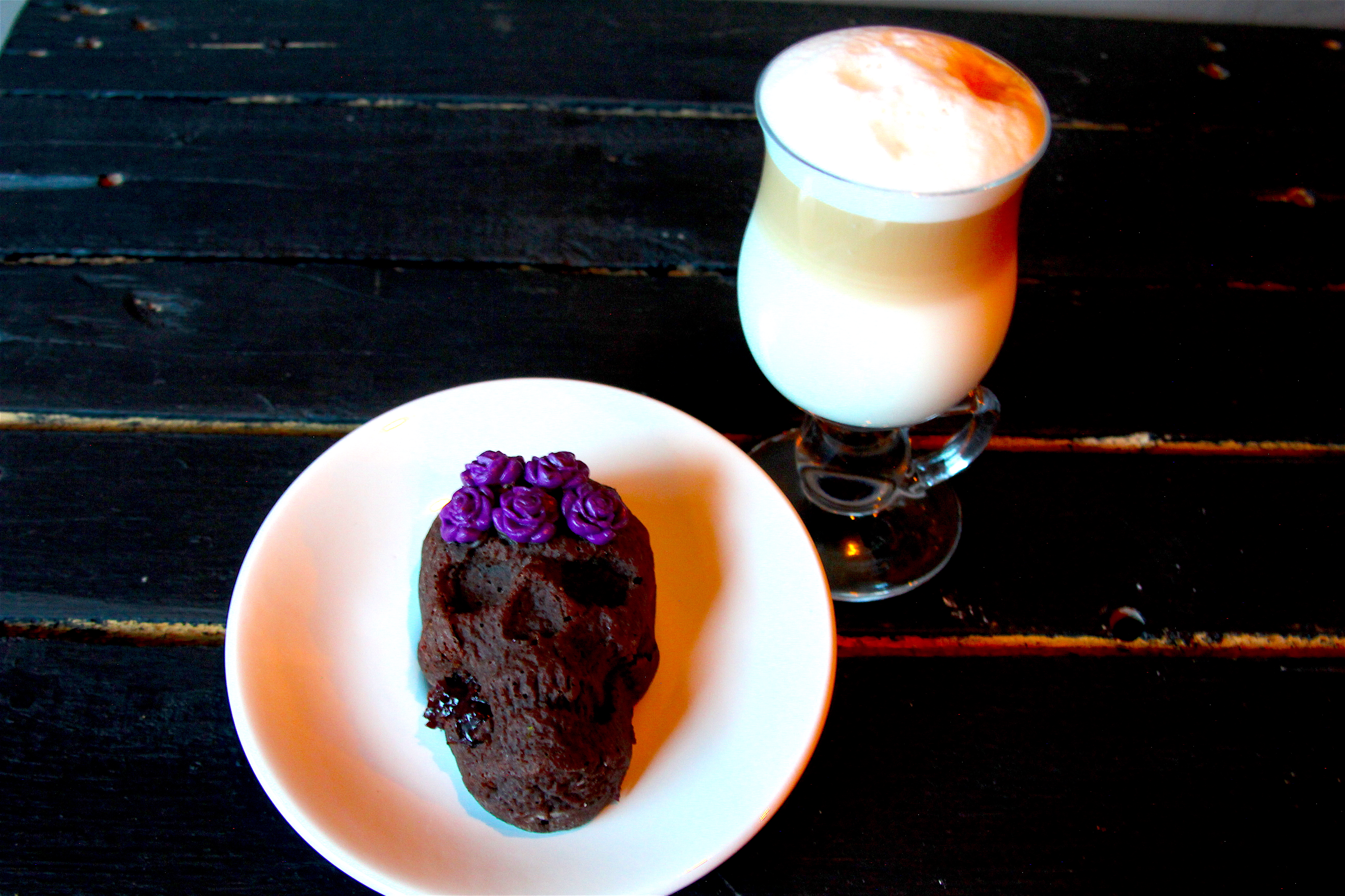 Lovecraft Café en CDMX