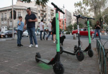Podrás seguir usando los scooters Grin… unos días más Scooters Grin