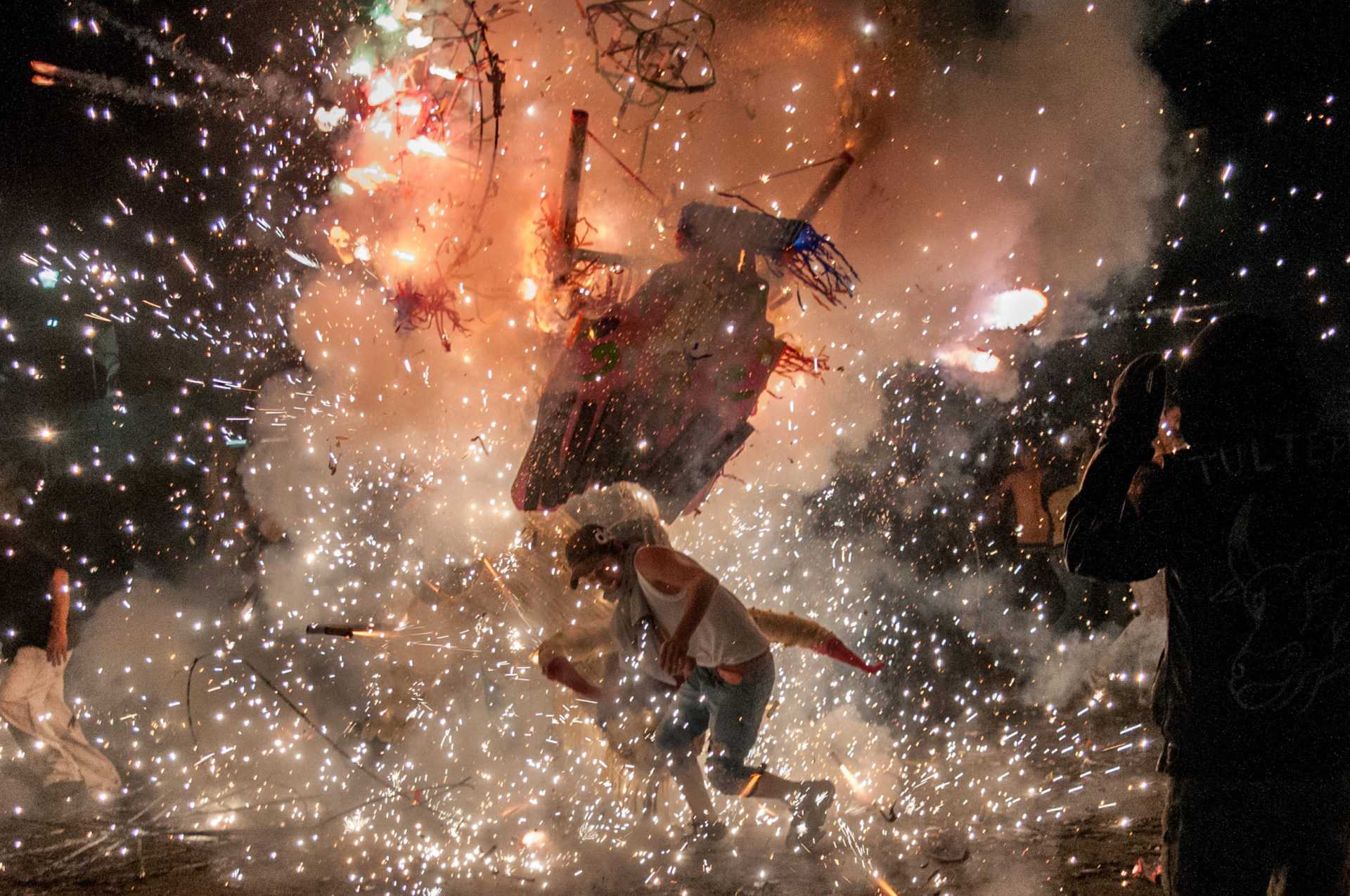 chilango ¡La Feria de la pirotecnia Tultepec 2019 viene con todo!