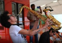 No todo es estrés y empujones: regresan los conciertos gratis en el Metro Conciertos en el Metro