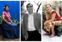 escritores en lenguas indígenas