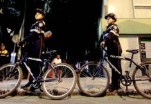 Policías ciclistas de Reforma podrán infraccionar a partir de marzo