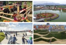 remodelación del Parque Cuitláhuac
