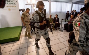 uniformes de la guardia nacional