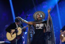 segundo MTV Unplugged con Café Tacvba