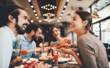 CINE CON RESTAURANTES EN CDMX