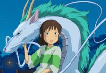 el viaje de chihiro en la vasconcelos