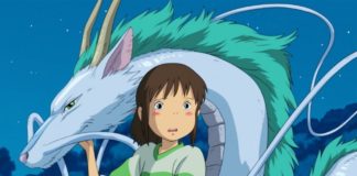 el viaje de chihiro en la vasconcelos