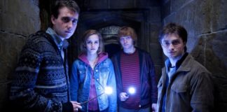 harry potter en cinemanía