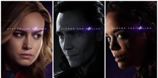 posters de endgame