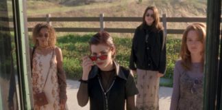 remake de jovenes brujas