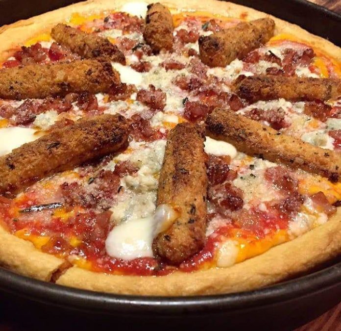 chilango Pizzas secretas para celebrar el Día de la pizza estilo