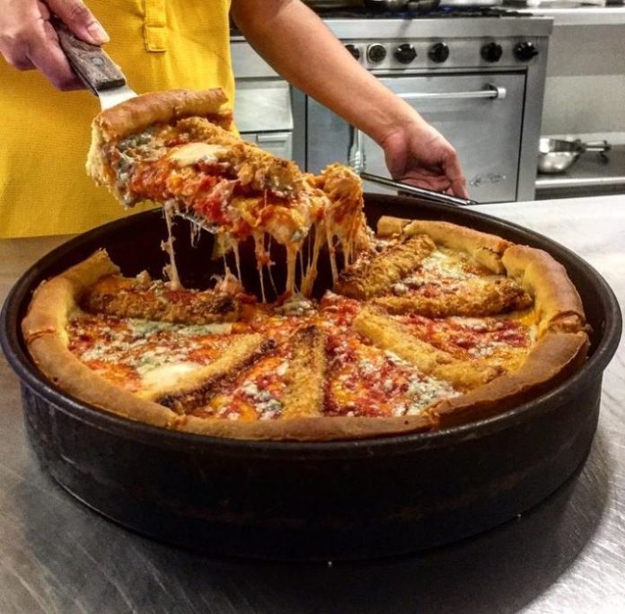 chilango Pizzas secretas para celebrar el Día de la pizza estilo