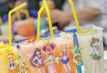 Cafetería Sailor Moon