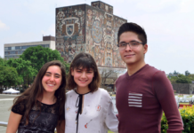 puntaje más alto en el examen de la UNAM