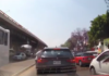 En 20 segundos, asaltan a conductor en Río Mixcoac (Video) asalto a una camioneta en Río Mixcoac