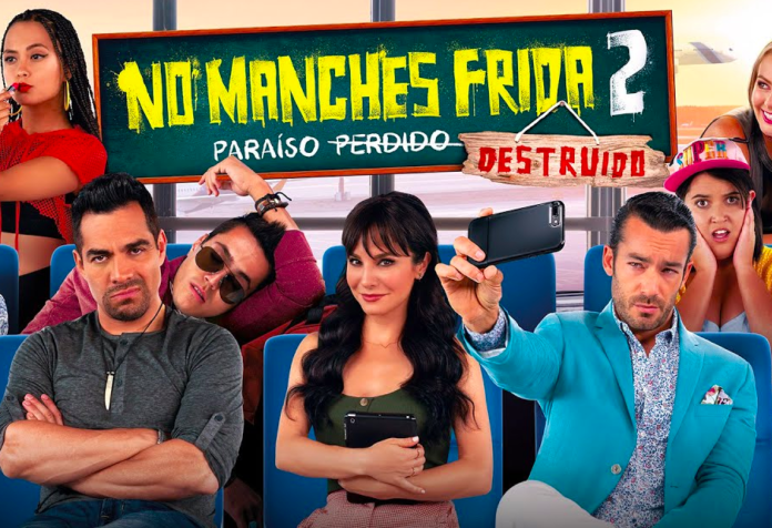 No Manches Frida 2 Full Movie Free ¿Vale la pena? No Manches Frida 2, te contamos - Chilango