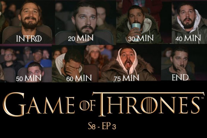 Memes de The Battle Of Winterfell de la serie Game of Thrones