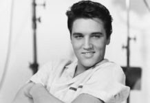 Elvis, el rey del rock