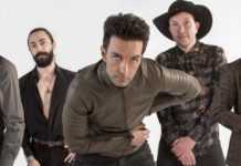 Fobia va a tocar en el Auditorio y ¡me siento vivo! Fobia en el Auditorio Nacional