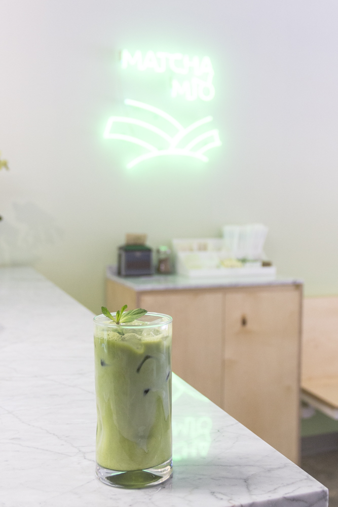 Matcha Mío