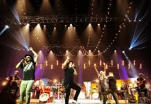 Los Auténticos Decadentes entre las actividades del Festival Neza 2019 actividades festival neza 2019