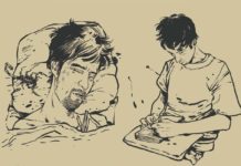 El hambre detrás de todo: entrevista ilustrada con Alonso Ross alonso ross entrevista