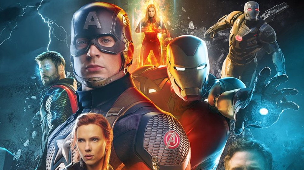 chilango - ¿Por qué debes ver Avengers: Endgame en IMAX?