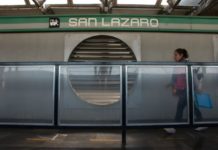 secuestrador que opera en el Metro