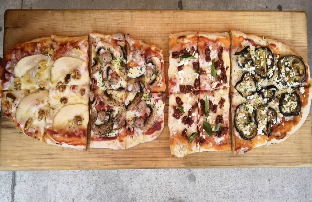 DOPPIO ZERO PIZZA ROMANA