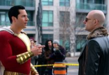 escenas post créditos de shazam