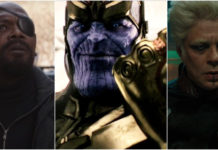 escenas post créditos importantes para Endgame