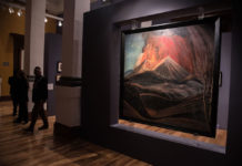 Los paisajes de Dr. Atl llegan a una expo del Munal Dr Atl en el Munal