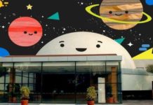 Convierte a tus chilanguitos en astronautas durante este Día del niño festival astronómico infantil