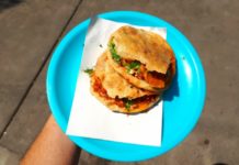 Las “altaneras, preciosas y orgullosas” Gorditas La Vikina de Coapa GORDITAS LA VIKINA