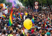 ¡Ya hay fecha para la Navigay! 41 Marcha LGBTTTI en la CDMX 41 Marcha LGBTTTI en la CDMX